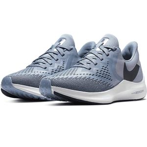 NWOT WOMENS NIKE WINFLI 6 ZOOM RUNNING